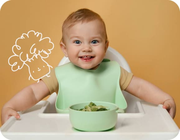 Детское пюре из овощей и фруктов в домашних условиях: секреты приготовления