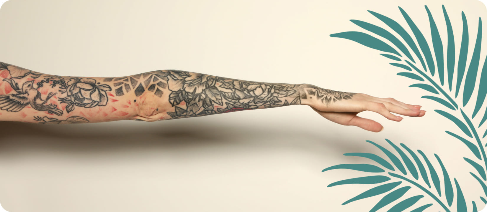 Tattoo Studio 28 - студия татуировки в Северодвинске
